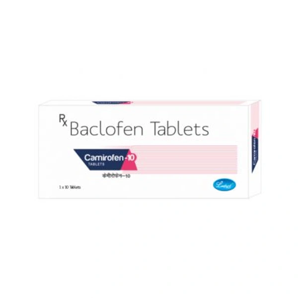 Camirofen  Tablet - 1 Strip