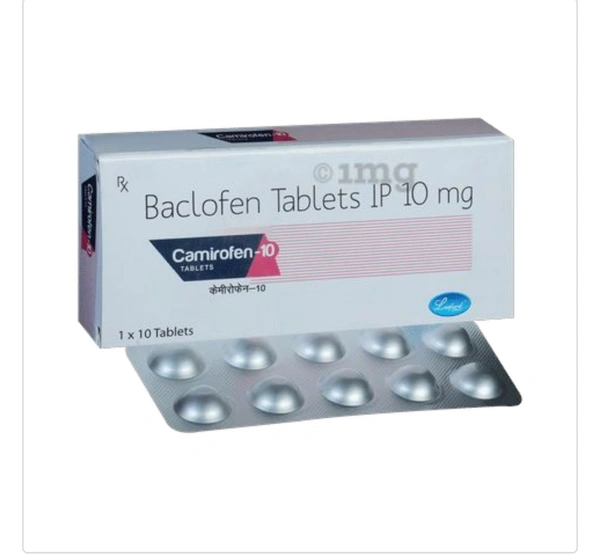 Camirofen  Tablet - 1 Strip