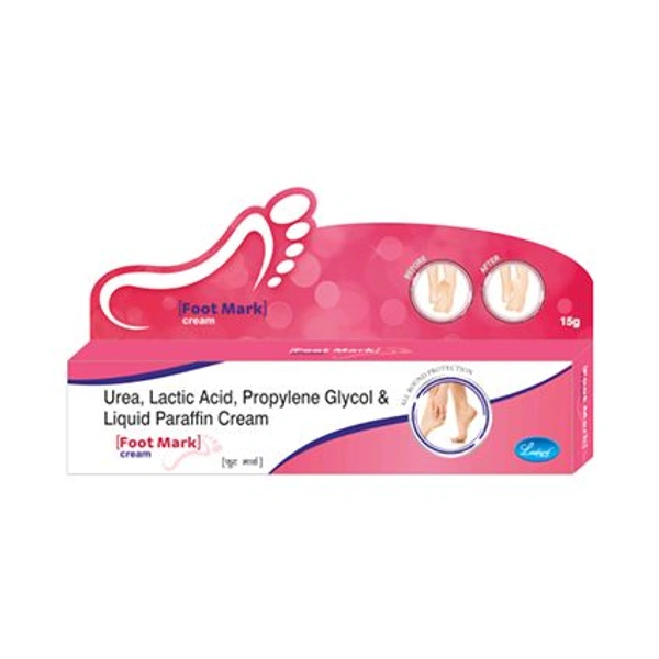 Footmark Cream  - 1 Tube