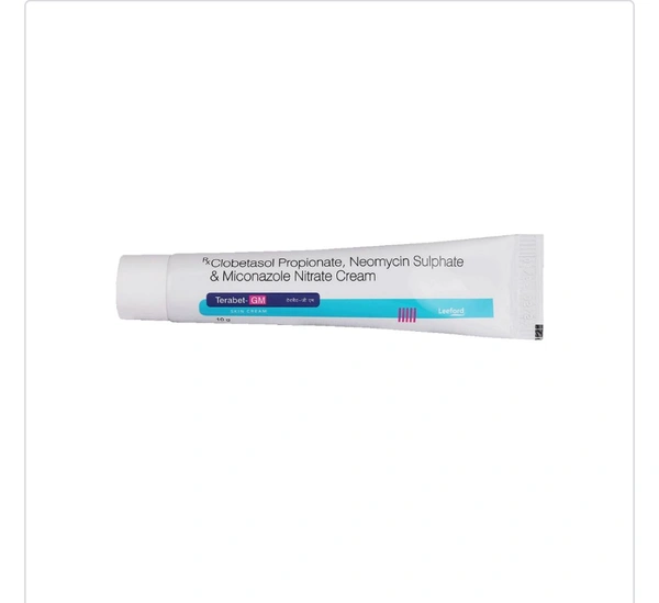 Terabet Cream - 1 Tube