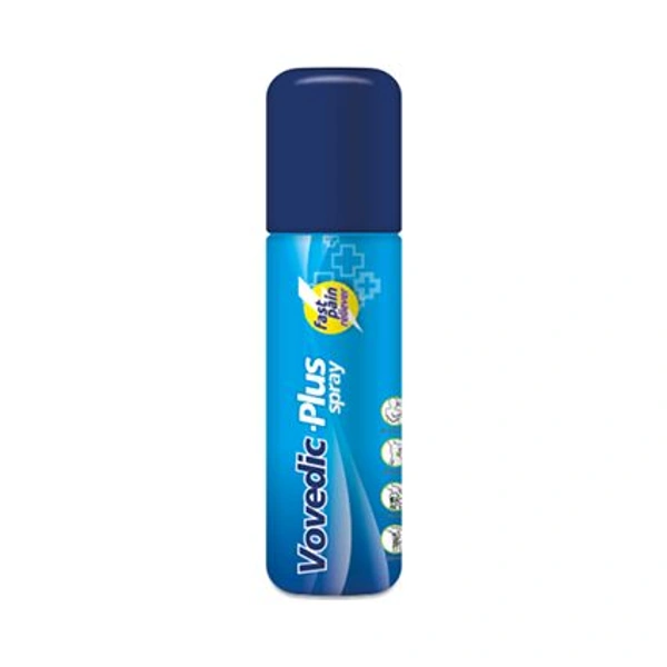 Vovedic Plus Spray  - 1 Bottle