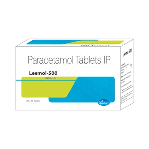 Leemol Tablet - 1 Strip