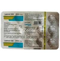 Leemol Tablet - 1 Strip