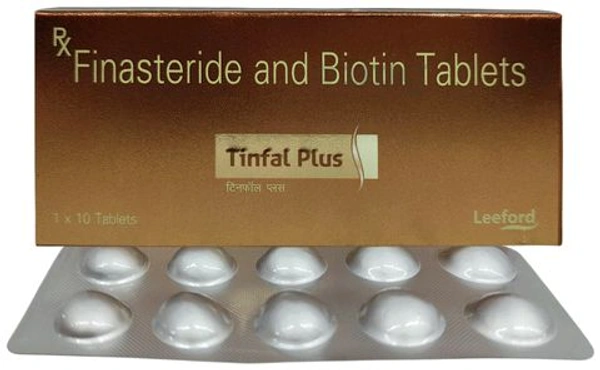 Tinfal Plus Tablet - 1 Strip