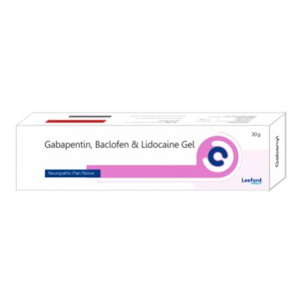 Gabanyl Gel - 1 Tube