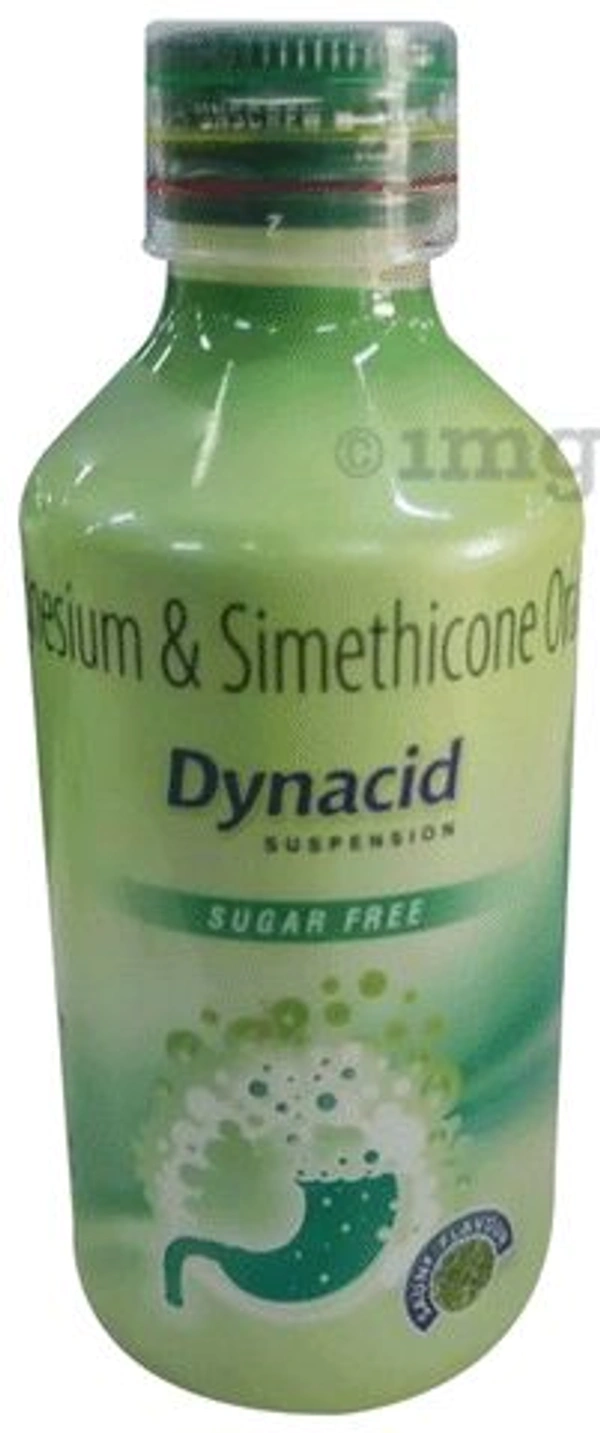 Dynacid Bottle - 1 Bottle