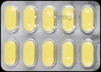 Chymonet AP Tablet - 1 Strip