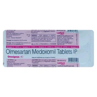 Omnipres 40 Tablet - 1 Strip