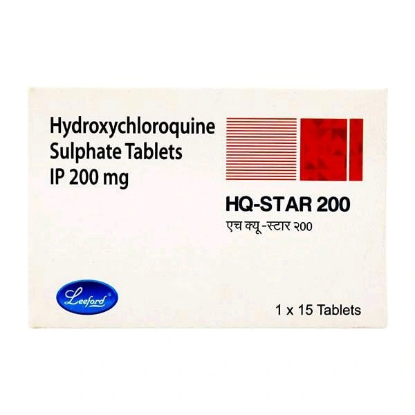 HQ-Star 200 Tablet - 1 Strip