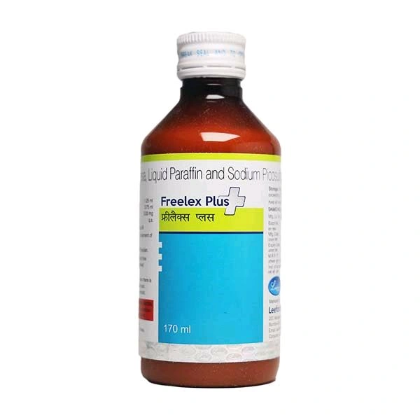 Freelex Plus Syrup - 1 Bottle
