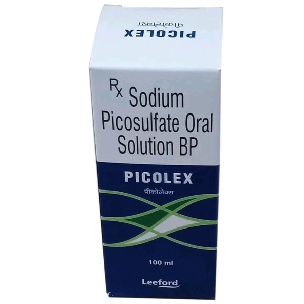 Picolex Oral Bottle - 1 Bottle