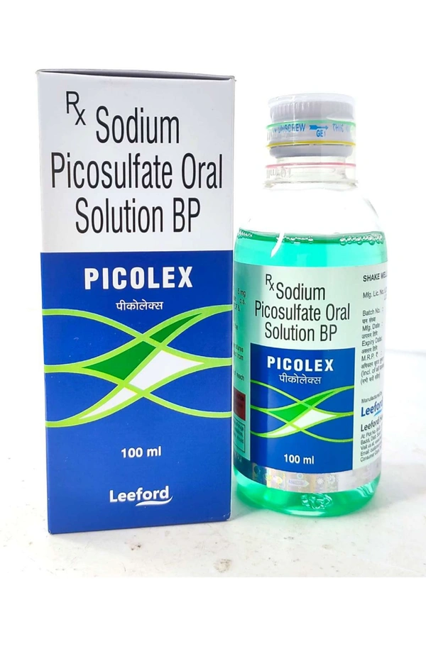 Picolex Oral Bottle - 1 Bottle