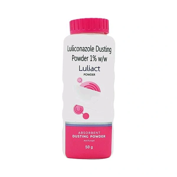 Luliact Dusting Powder - 1 Bottle