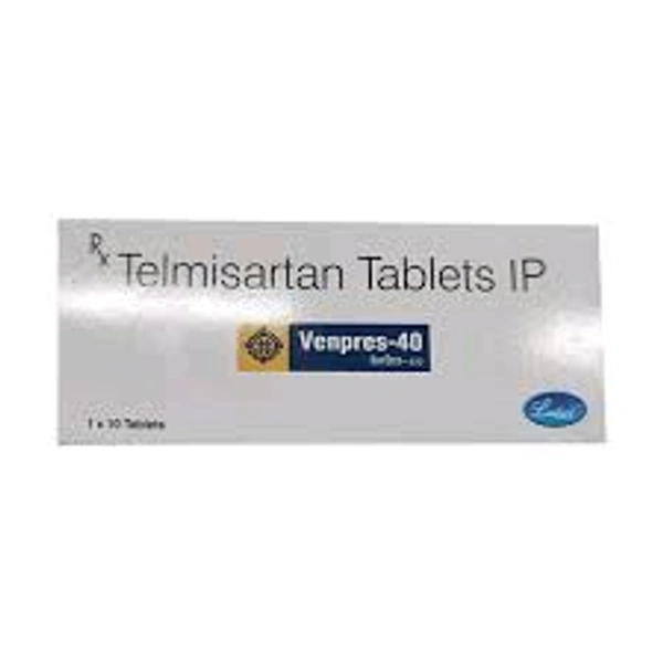 Venpres  Tablet - 1 Strip