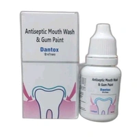 Dantox Antiseptic Mouthwash - 1 Piece