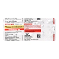 Telmikind-AM Tablet - 1 Strip