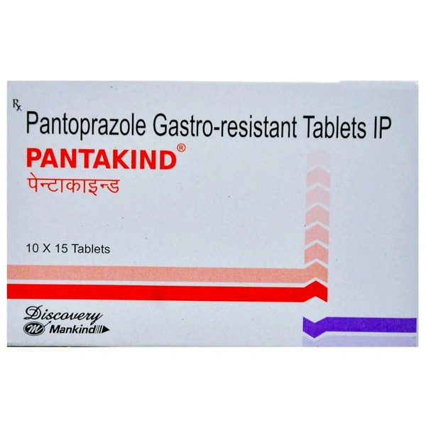 Pantakind Tablet - 1 Strip
