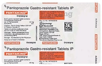 Pantakind Tablet - 1 Strip