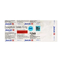 Justoza 10 Tablet - 1 Strip
