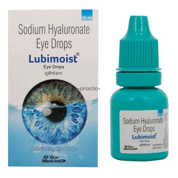 Lubimoist Eye Drop - 1 Bottle