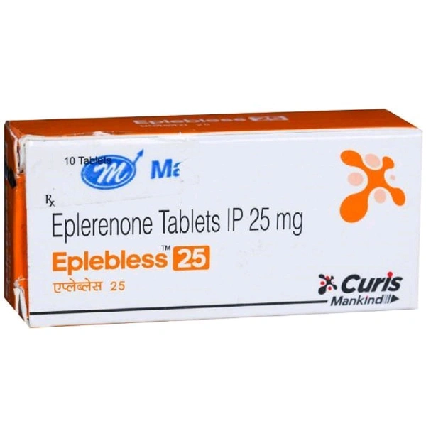 Eplebless 25 Tablet - 1 Strip