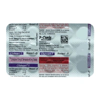 Cilaheart-T Tablet - 1 Strip