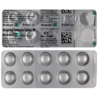 Bisoheart Tablet - 1 Strip