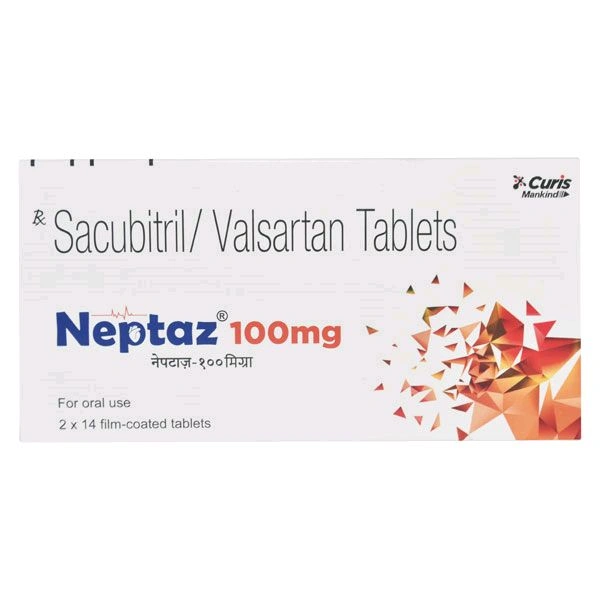 Neptaz  Tablet - 1 Strip