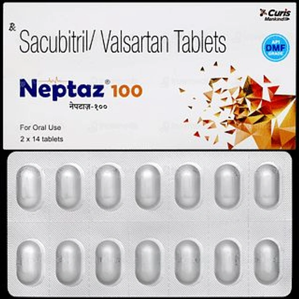 Neptaz  Tablet - 1 Strip