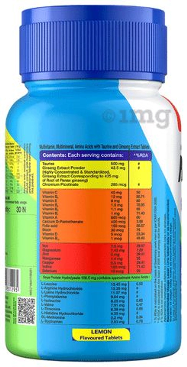 Health OK Multivitamin For Men  - 1 Bottle