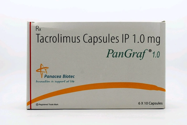 Pangraf 1 Capsule - 1 Strip