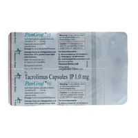 Pangraf 1 Capsule - 1 Strip