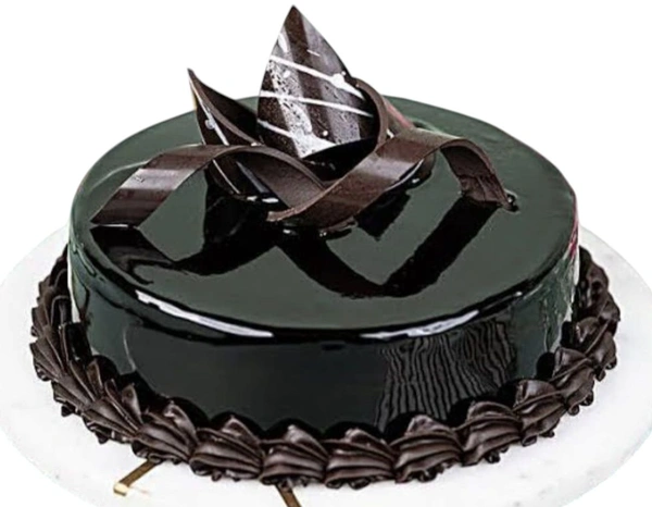 Chocolate Delight Cake - 500 Gm
