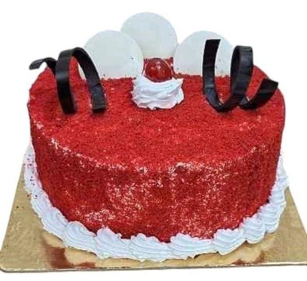 Red Velvet Cake  - 500gm