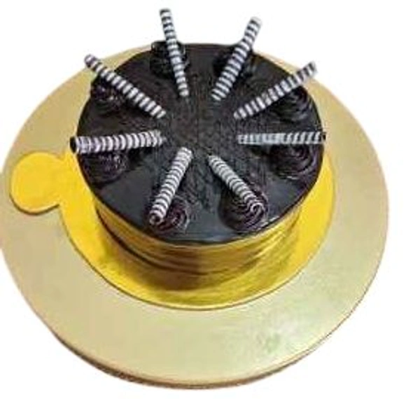 Chocolate Truffle Cake - 1kg