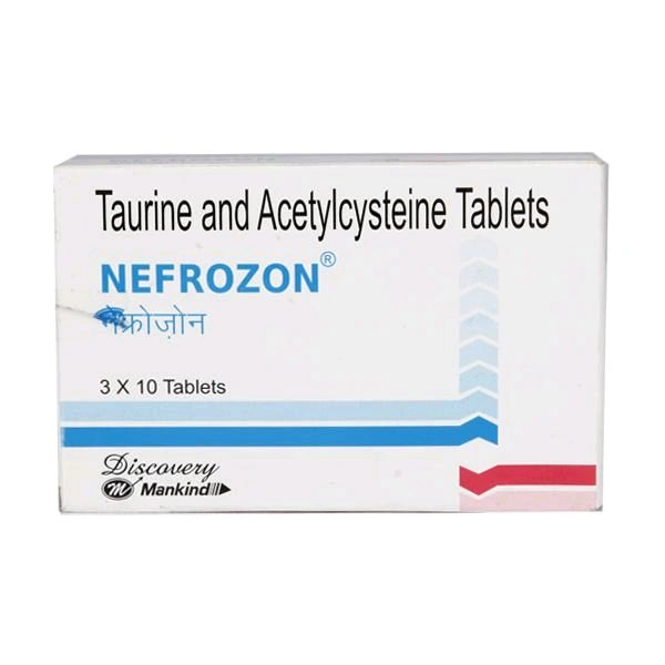 Nefrozon Tablet - 1 Strip