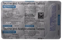 Nefrozon Tablet - 1 Strip