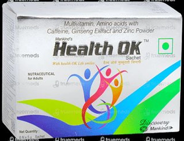 Health OK Powder  - 1 Piece