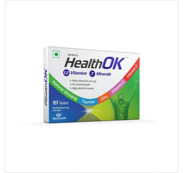 Health OK Powder  - 1 Piece