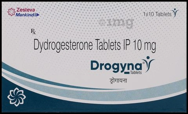 Drogyna Tablet - 1 Strip