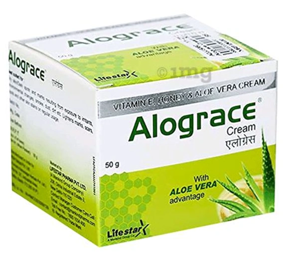 Alograce Moisturising Cream  - 1 Piece