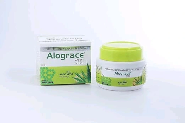 Alograce Moisturising Cream  - 1 Piece