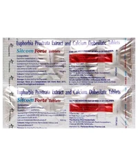 Sitcom Forte Tablet - 1 STRIP