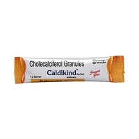 Caldikind 60K Sachet Butterscotch - 1 STRIP