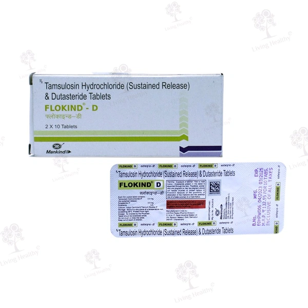Flokind D TableT - 1 Strip