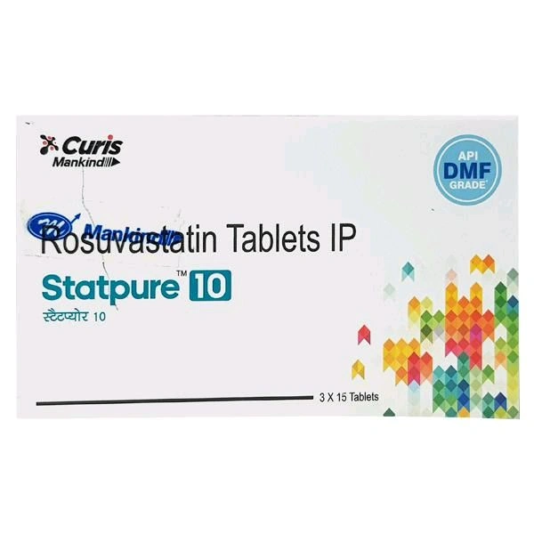 Statpure Tablet - 1 Strip