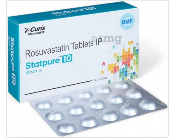 Statpure Tablet - 1 Strip