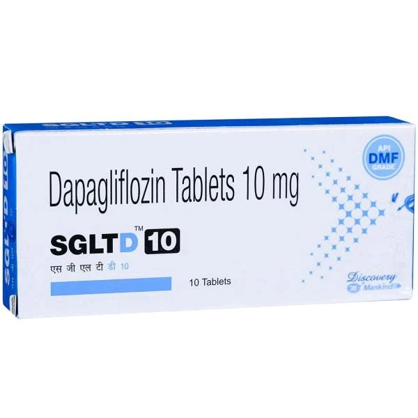 Sgltd Tablet - 1 Strip