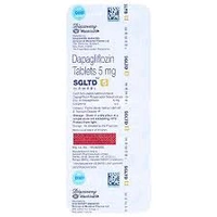 Sgltd Tablet - 1 Strip