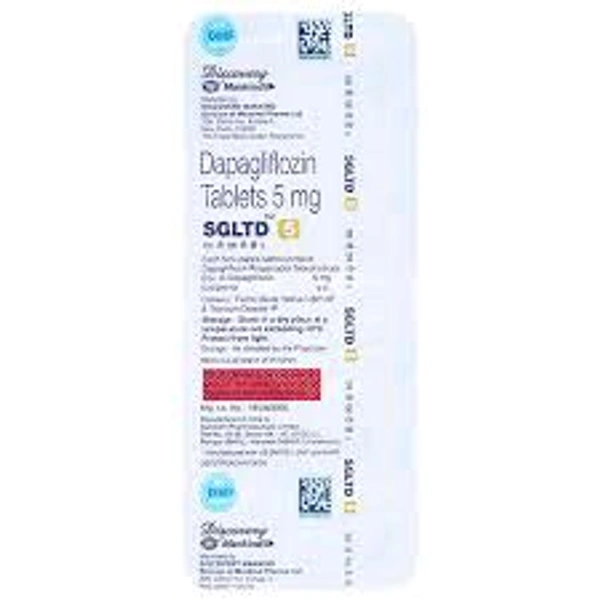 Sgltd Tablet - 1 Strip